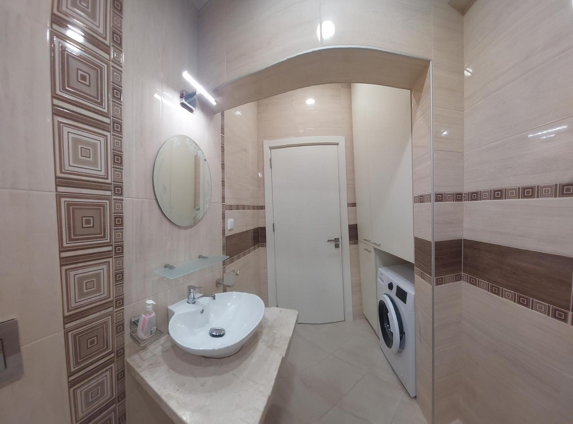Апартамент Pink & Blue - 2Bdr With Balcony - Wi-Fi Warna Exterior foto